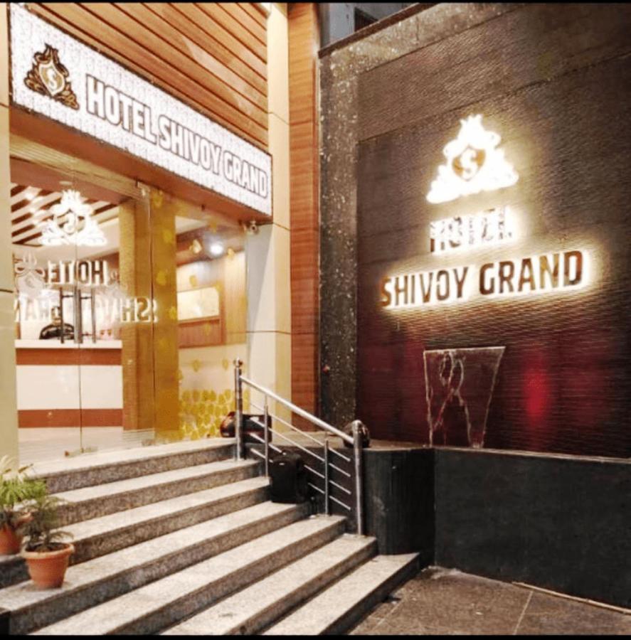 Hotel Shivoy Grand Varanasi Exterior photo